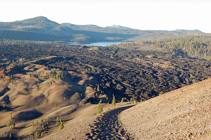 Fantastic Lava Beds & Snag Lake