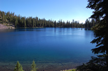 Shadow Lake