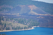 Cinder Cone & Snag Lake