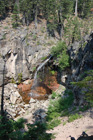 Canyon Creek Falls