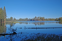 Manzanita Lake